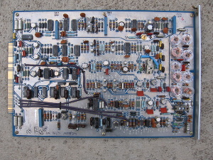 photo of circuitboard
