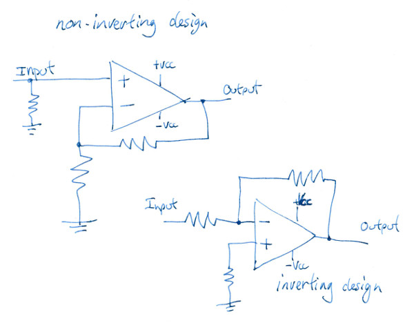 (two schematic diagrams)