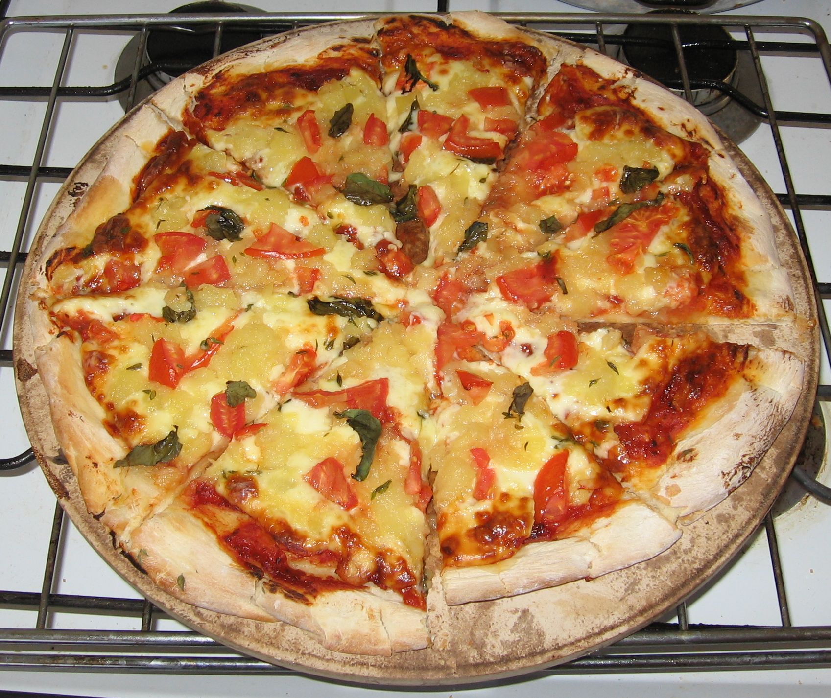 хорошая пицца в домашних условиях рецепт фото фото 100